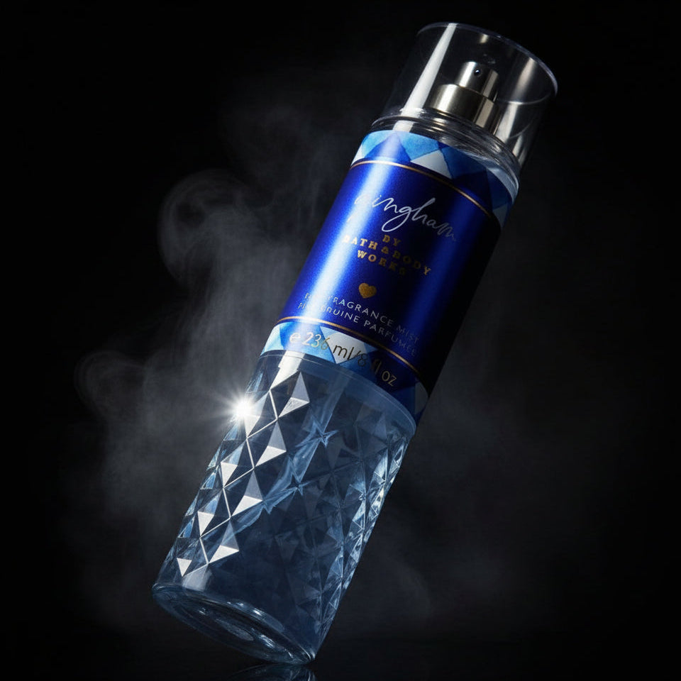 GINGHAM ( BATH & BODY WORKS )