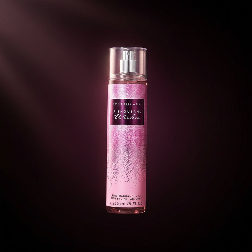 أ ثاوزند ويشز (باث آند بودي وركس)