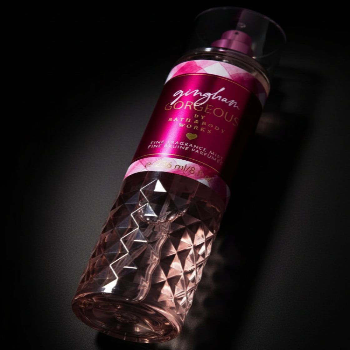 GINGHAM GORGEOUS ( BATH & BODY WORKS )