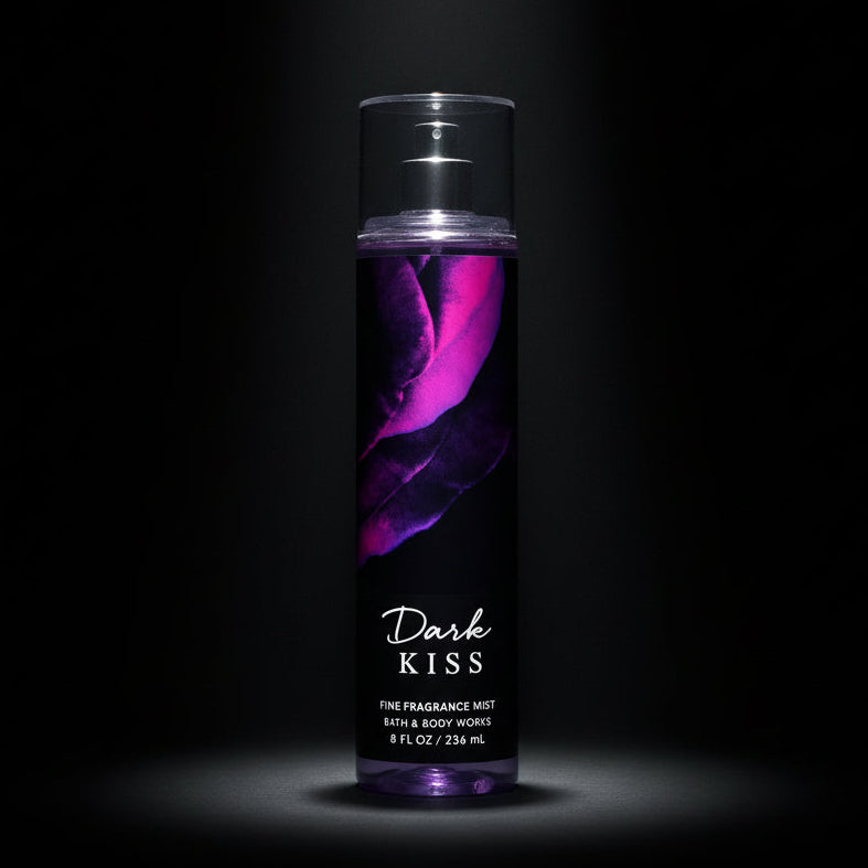 DARK KISS ( BATH & BODY WORKS )