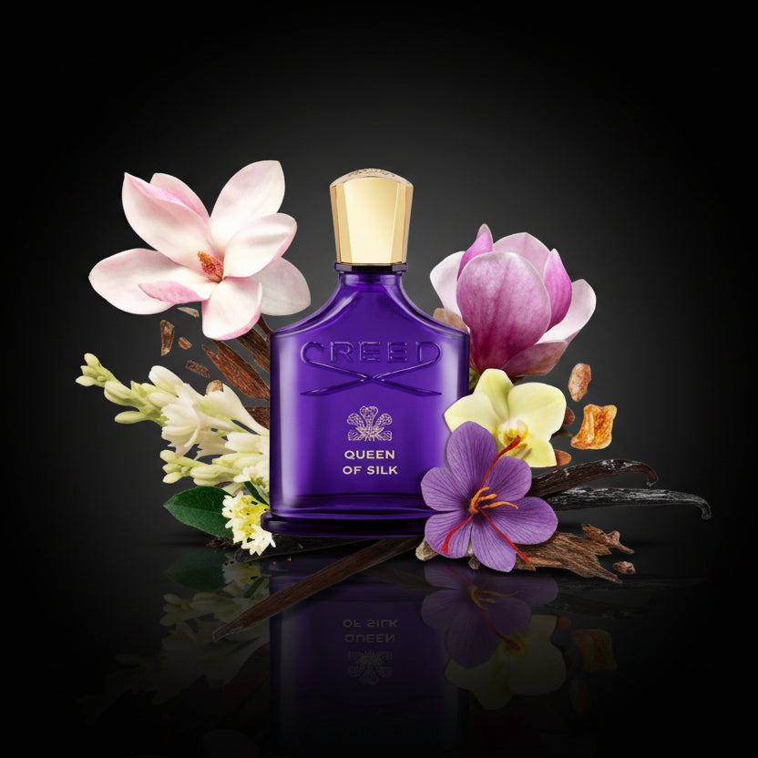 كريد كوين أوف سيلك