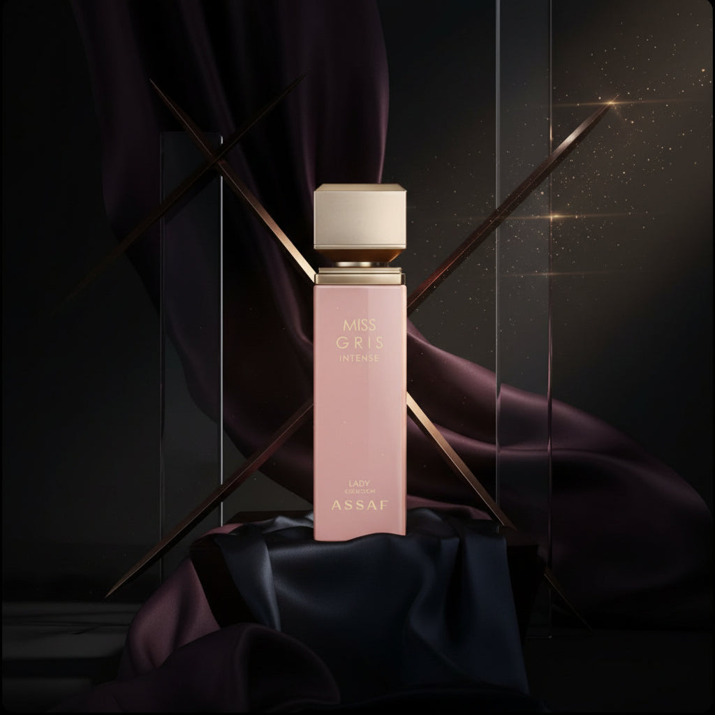 زجاجه Miss Grace Assaf عطر نسائي ثابت