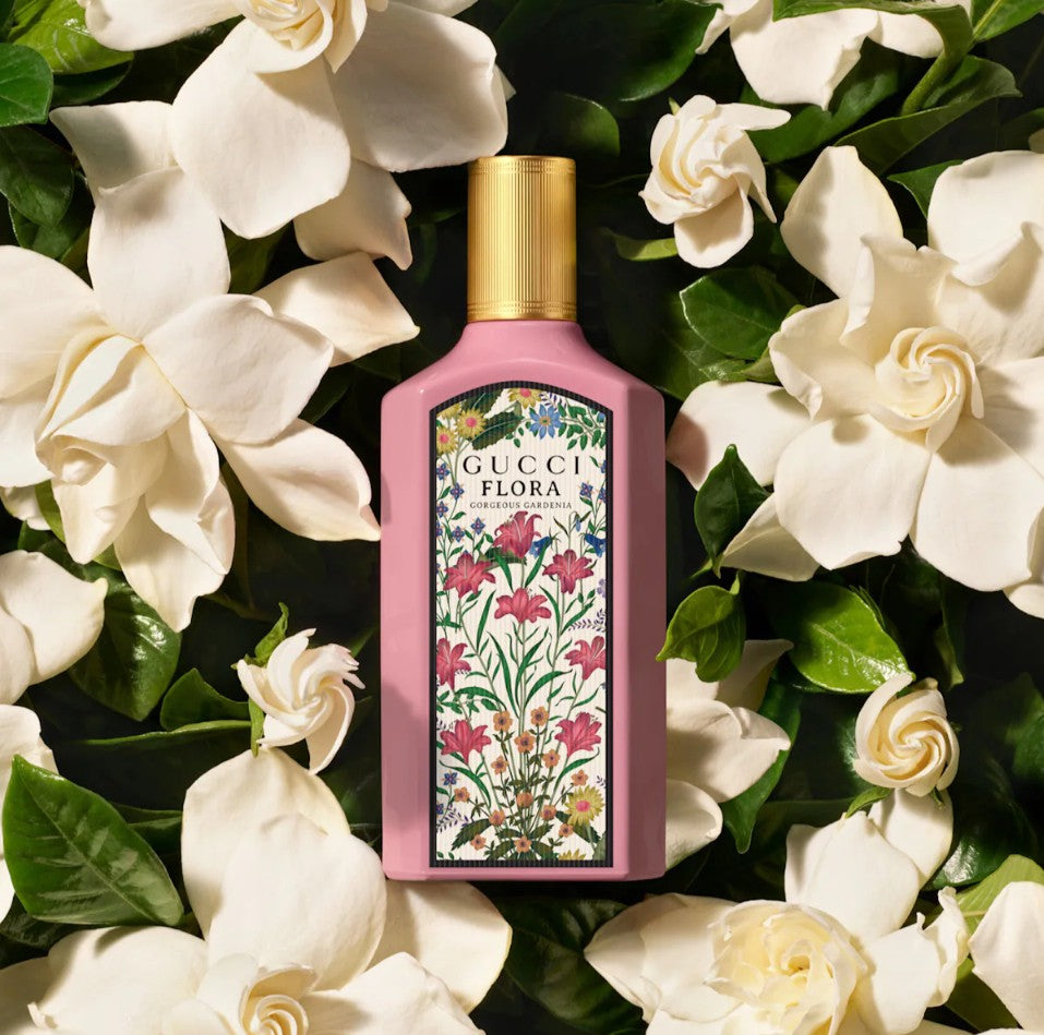 GUCCI FLORA GORGEOUS GARDENIA
