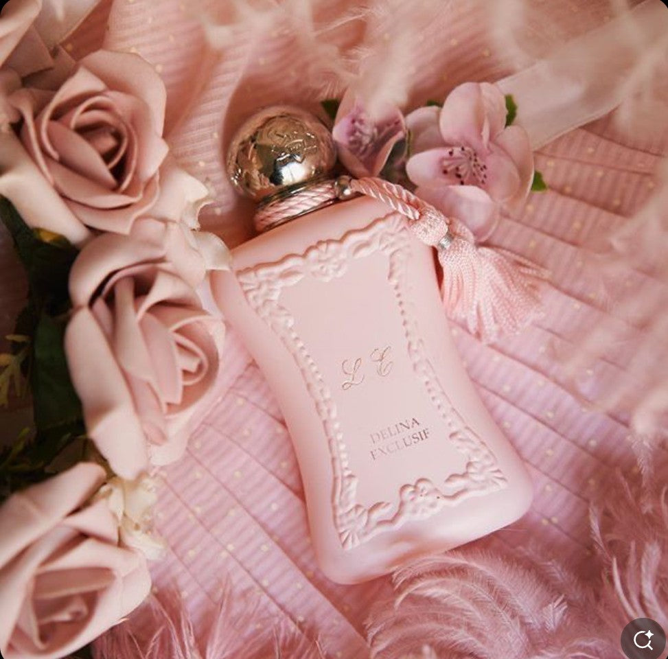 DELINA DE MARLY PERFUME