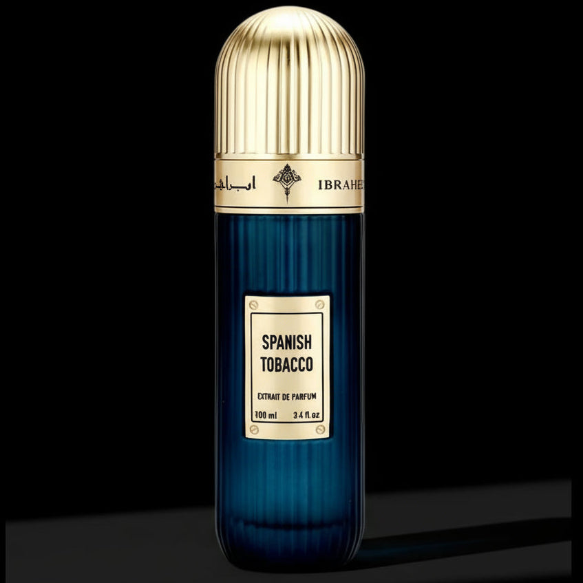 سبانيش توباكو – إبراهيم القرشي