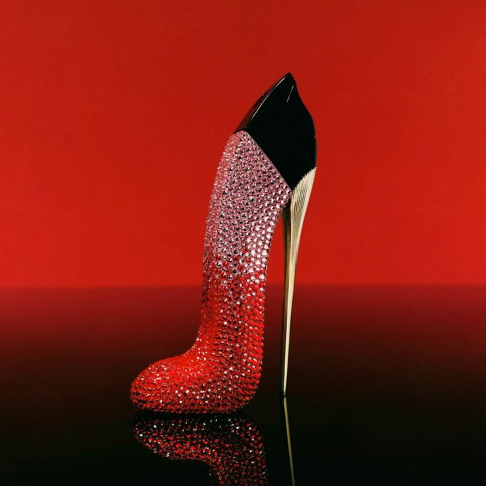 GOOD GIRL SWAROVSKI ( LIMITED EDITION )