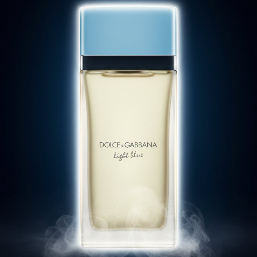 DOLCE & GABBANA ( light blue )