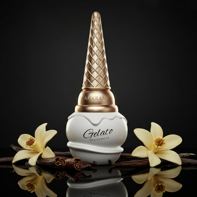 GELATO VIVA LA VANILLA LA FALCONE