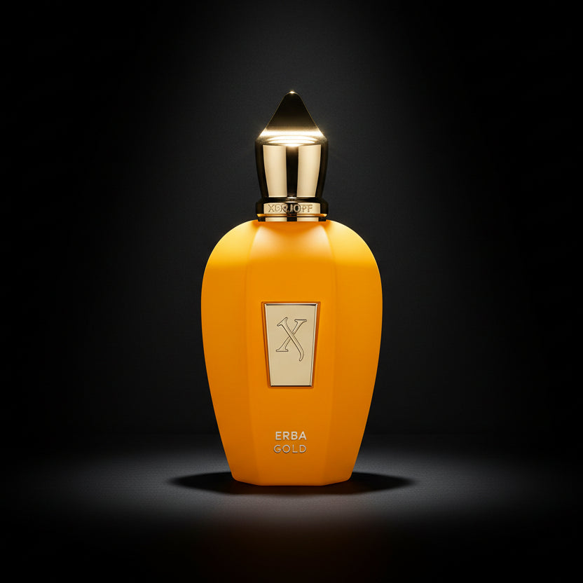 XERJOFF ERBA GOLD