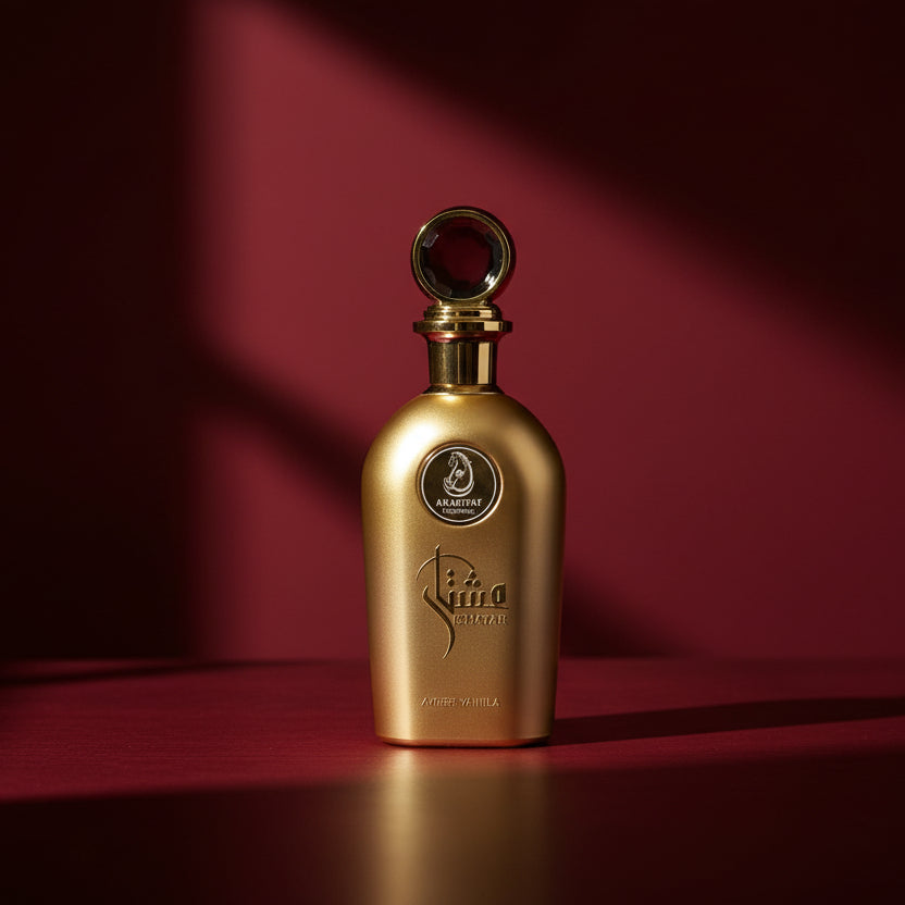 عشتار (عنبر فانيليا)