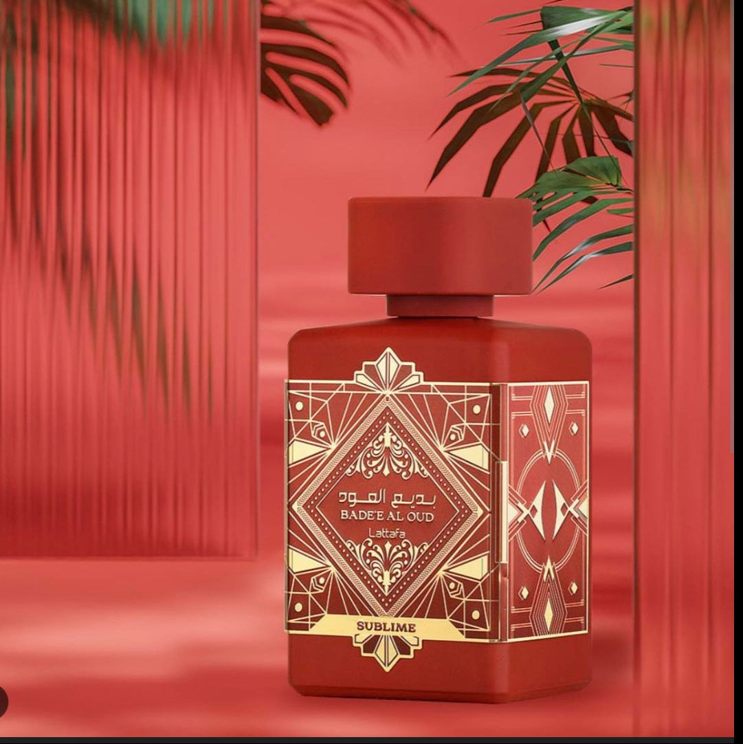BADEEA ELOUD SUBLIME LATTAFA