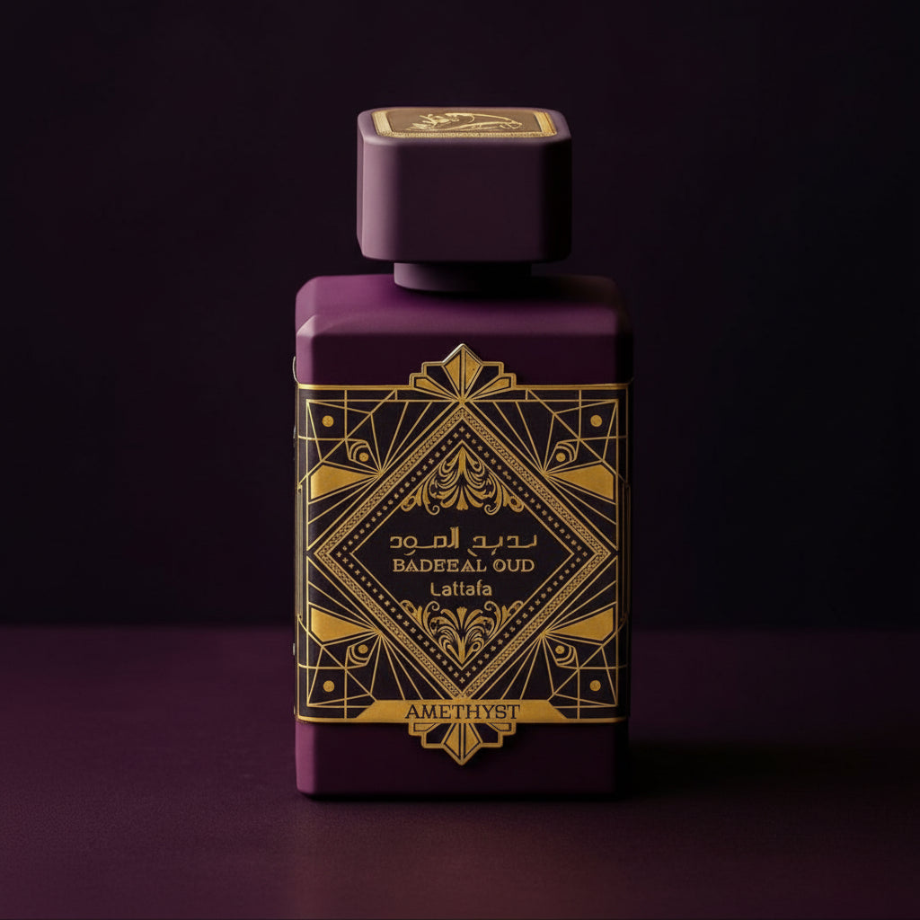 BADEE ALOUD AMETHYST LATTAFA