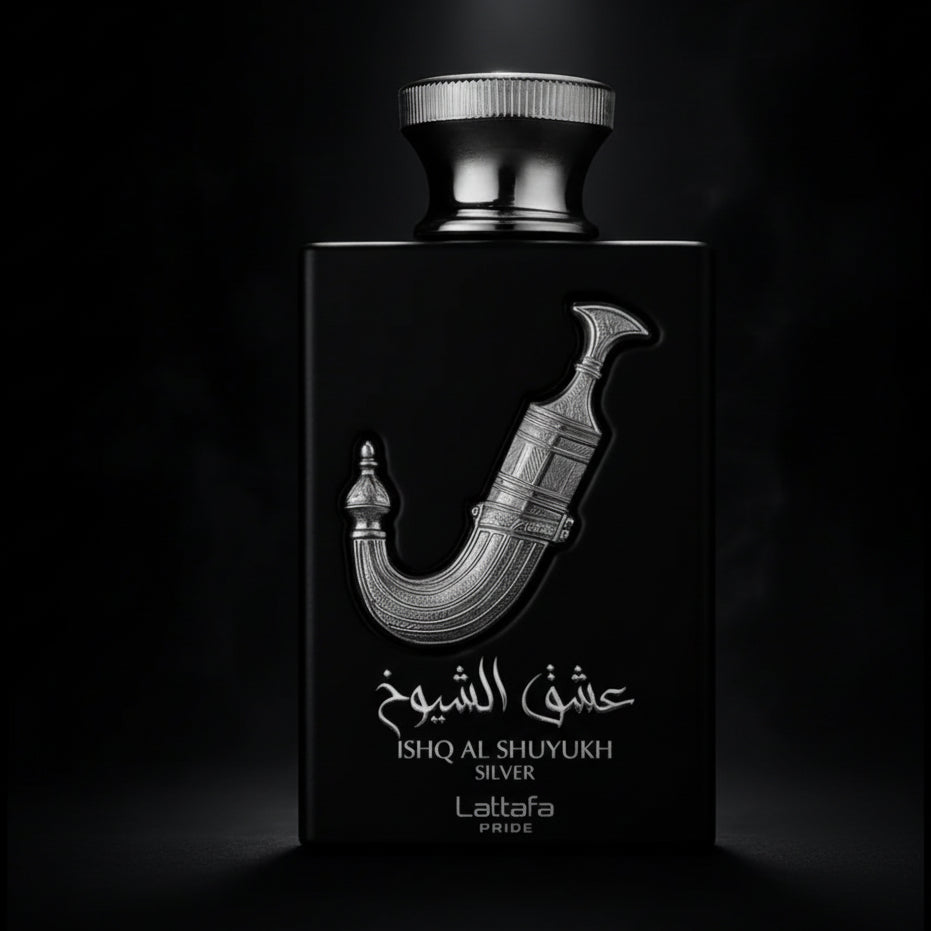 عشق الشويخ فضة (لطافة)