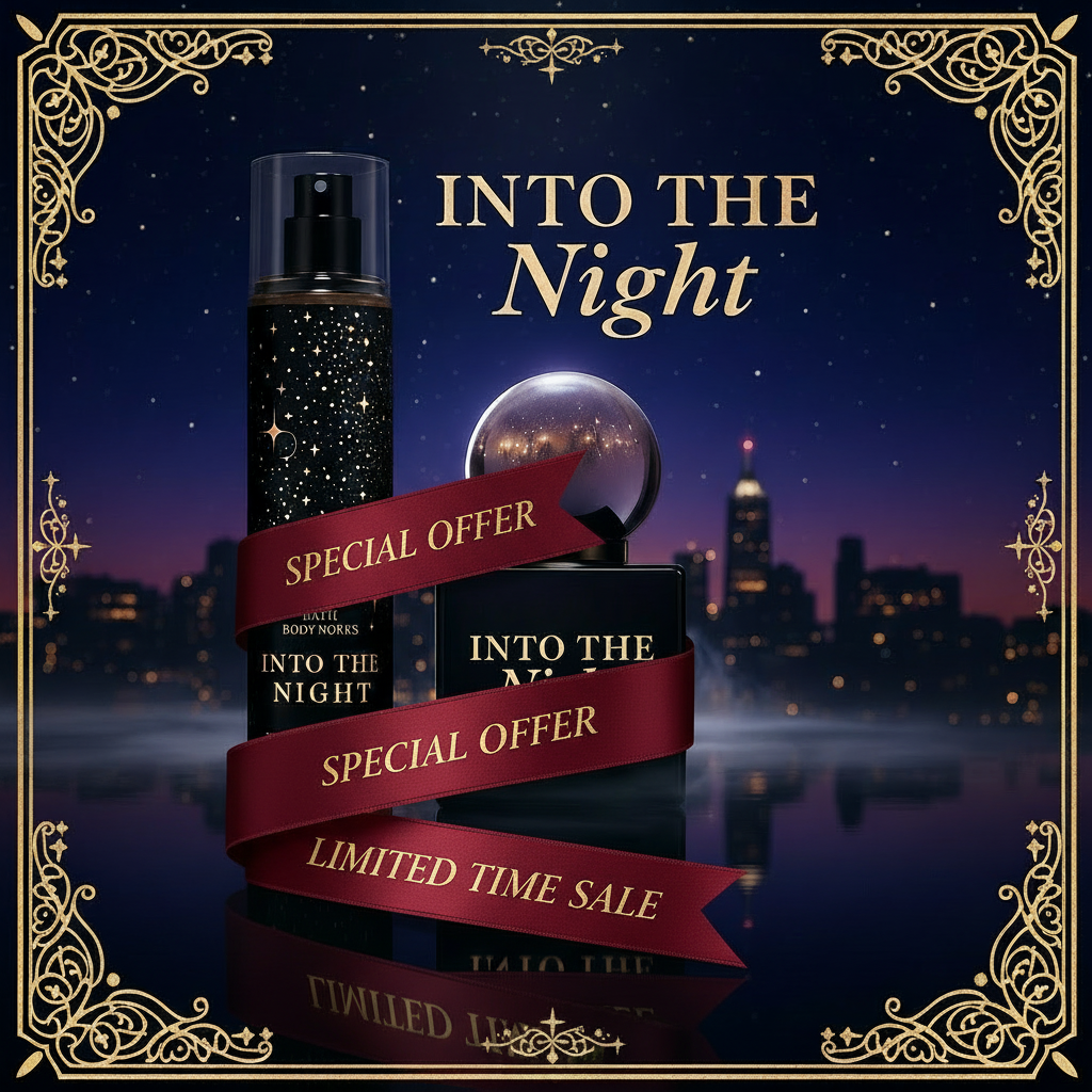 INTO THE NIGHT OFFER