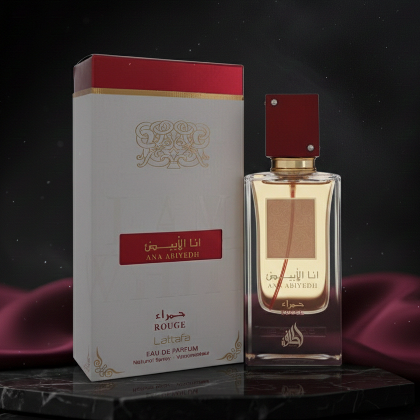 ANA ELABYAD ROUGE LATTAFA
