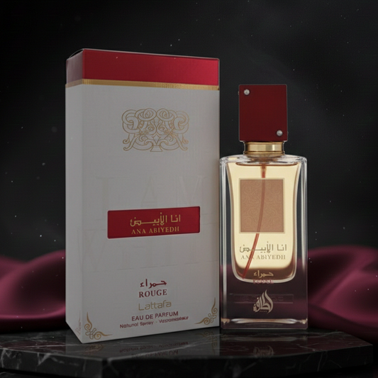 ANA ELABYAD ROUGE LATTAFA