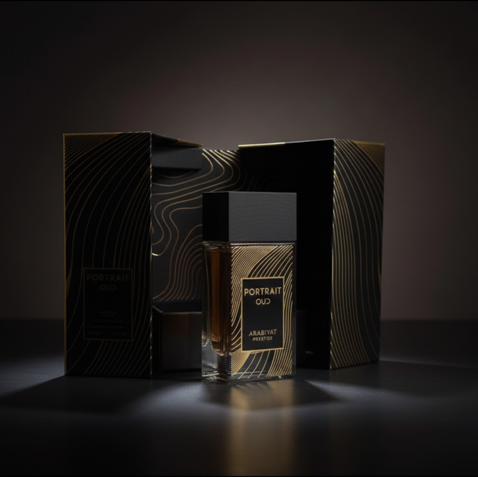 PORTRAIT OUD     ARBIYAT PRESTIGE