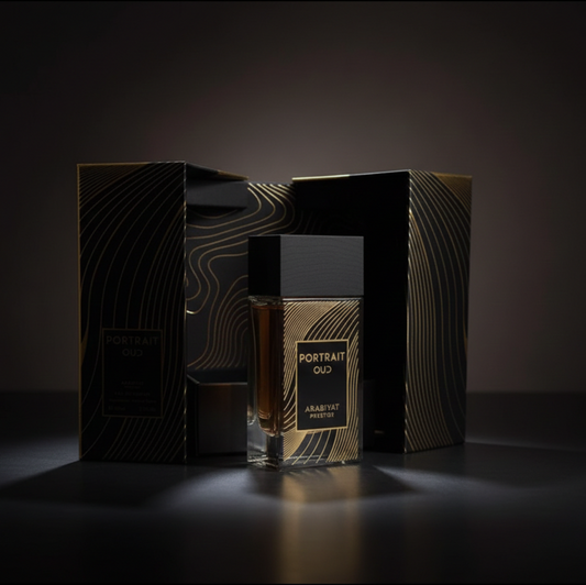PORTRAIT OUD     ARBIYAT PRESTIGE