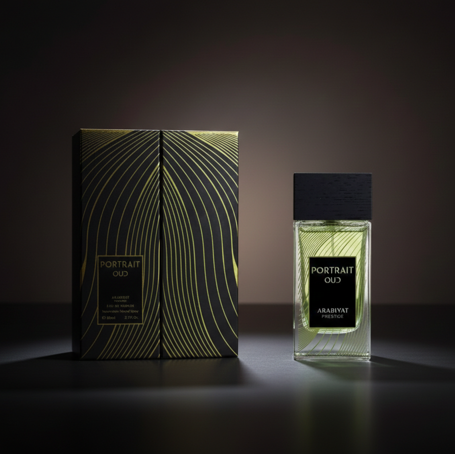 PORTRAIT OUD     ARBIYAT PRESTIGE