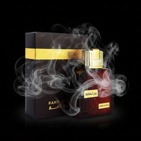 RAMZ GOLD     LATTAFA