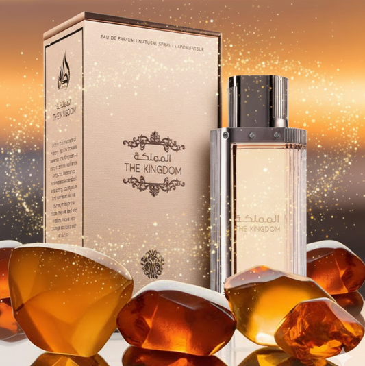 THE KINGDOM FOR WOMAN LATTAFA