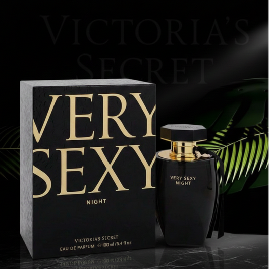 VERY SEXY NIGHT VICTORIA SECRET