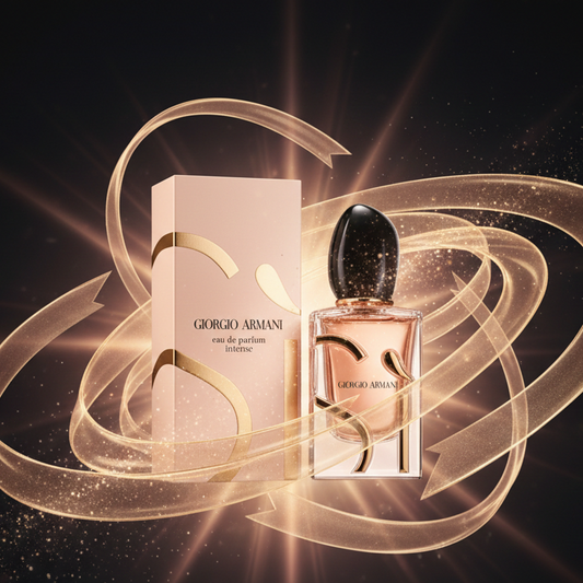 SI  INTENSE  EAU DE PARFUM