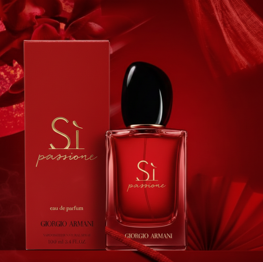 SI  PASSIONE EAU DE PARFUM