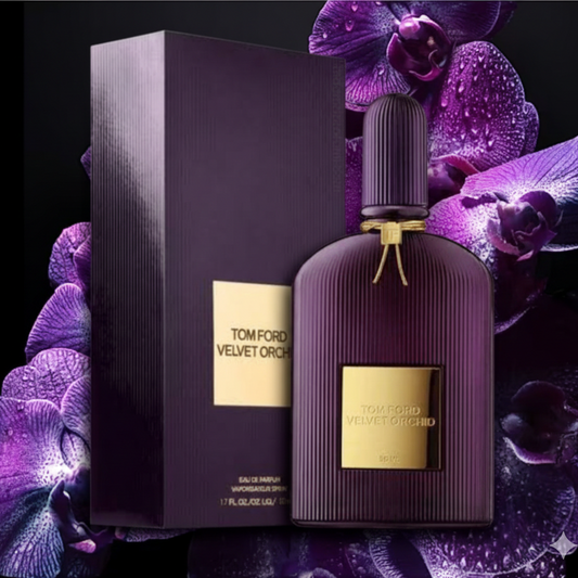 VELVET ORCHED TOMFORED