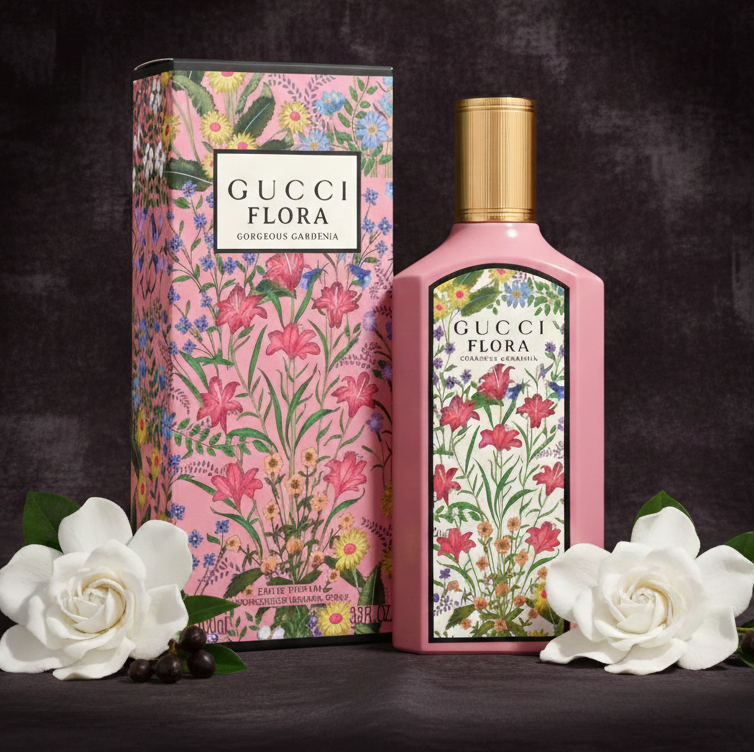 غوتشي فلورا غورجس غاردينيا