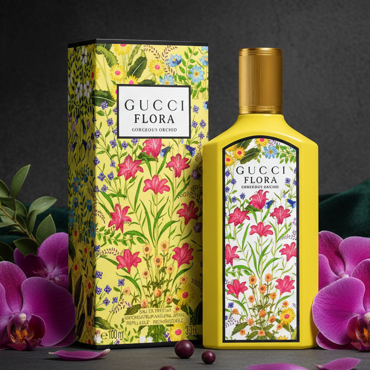 غوتشي فلورا غورجس أوركيد