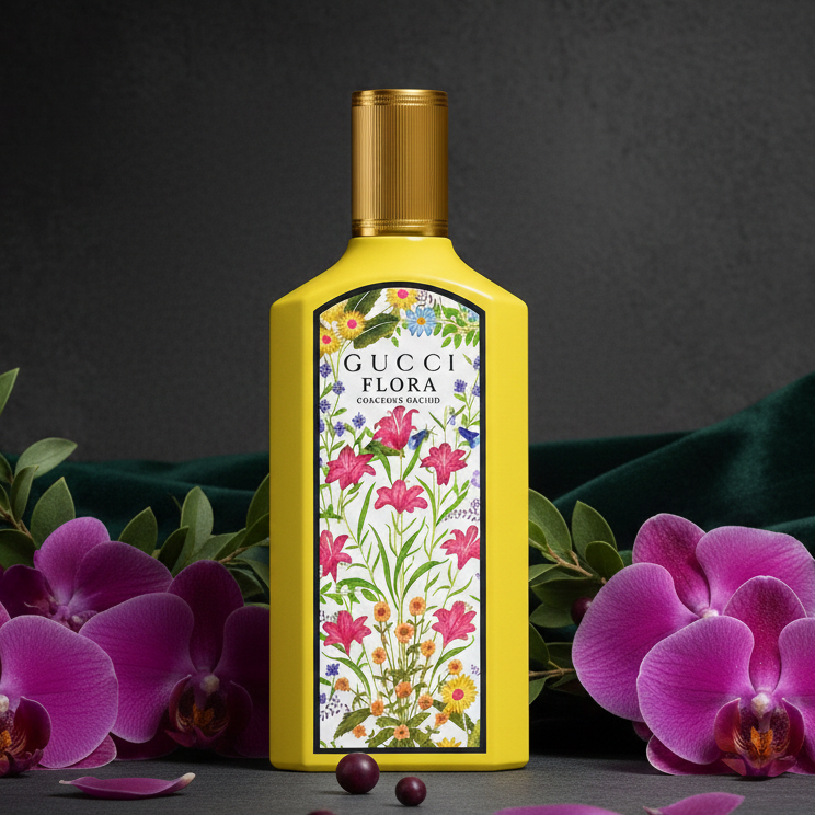 غوتشي فلورا غورجس أوركيد