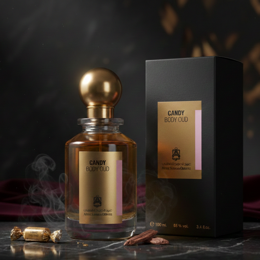 THE BODY OUD CANDY ABDELSAMAD ELQURSHY