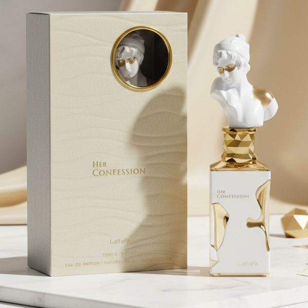 هيv كونفِشن (لطافة)