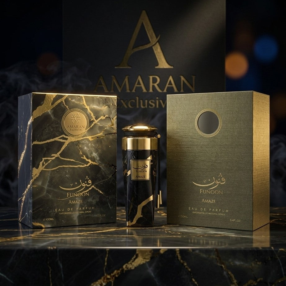 FUNOON AMAZE   AMARAN EXCLUSIVE