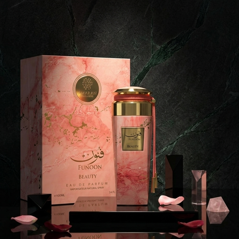 FUNOON BEAUTY    AMARAN