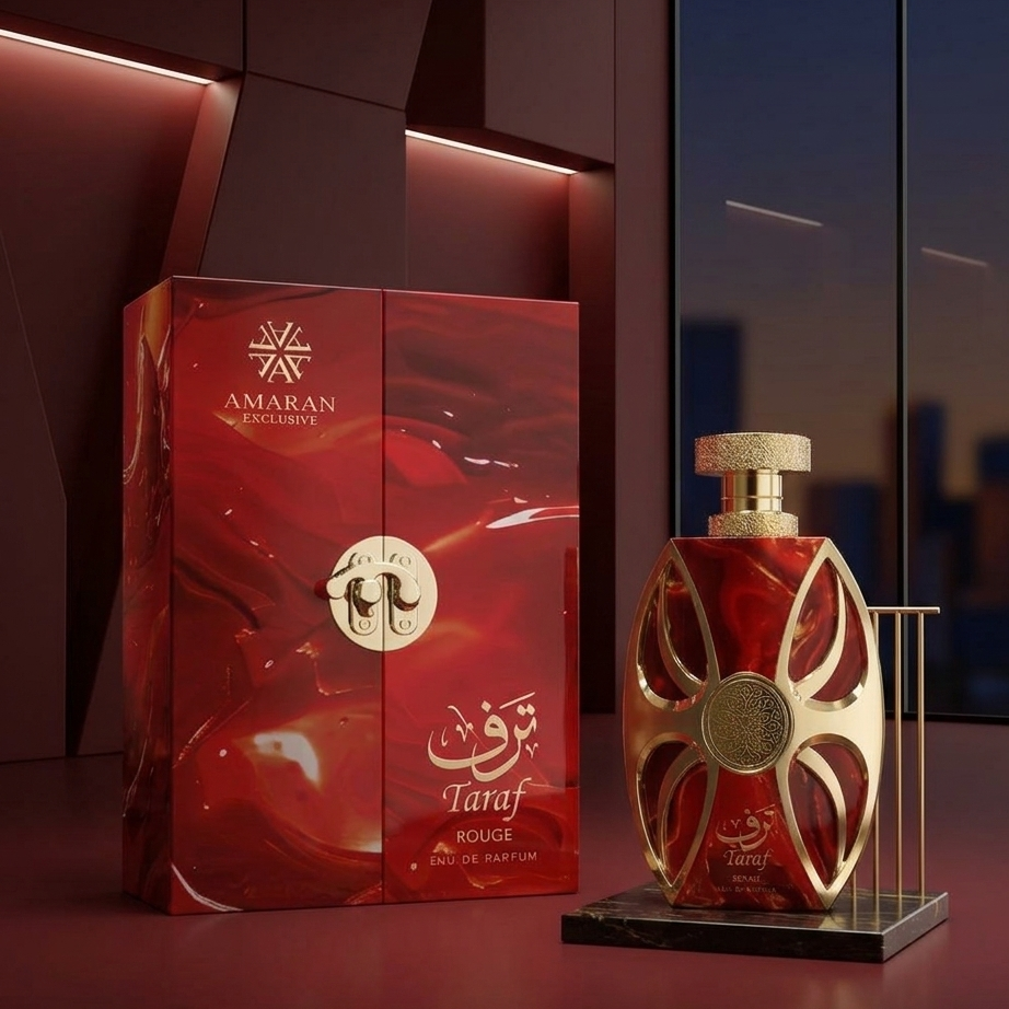 TARAF ROUGE     AMARAN