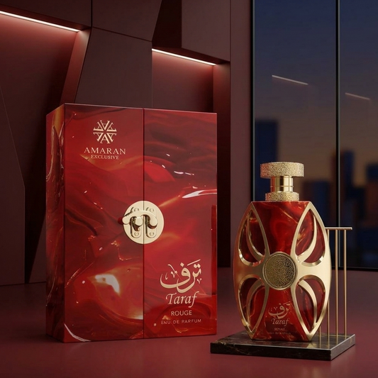 TARAF ROUGE     AMARAN