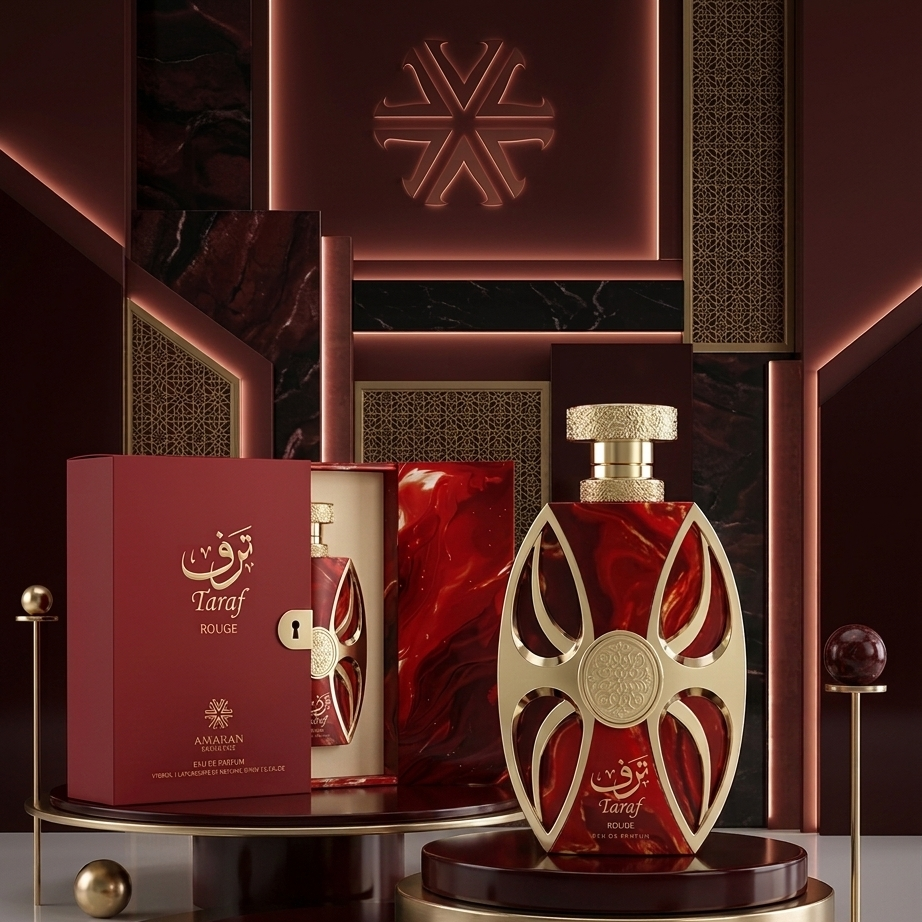 TARAF ROUGE     AMARAN