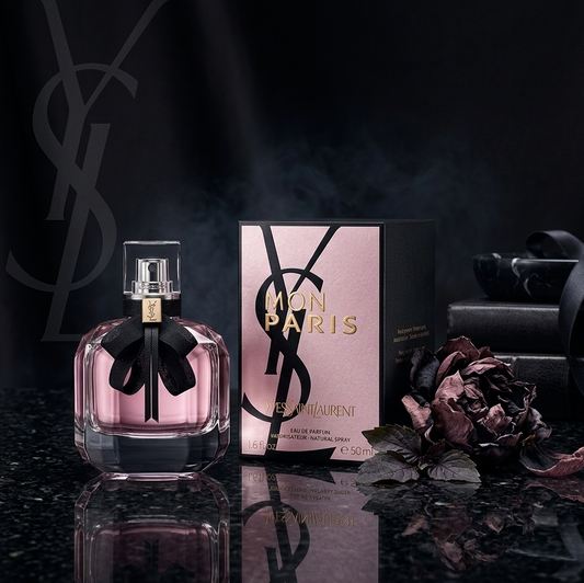 MON PARIS  YES SAINT LAURENT