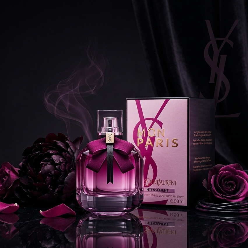 MON PARIS INTENSEMENT  YSL
