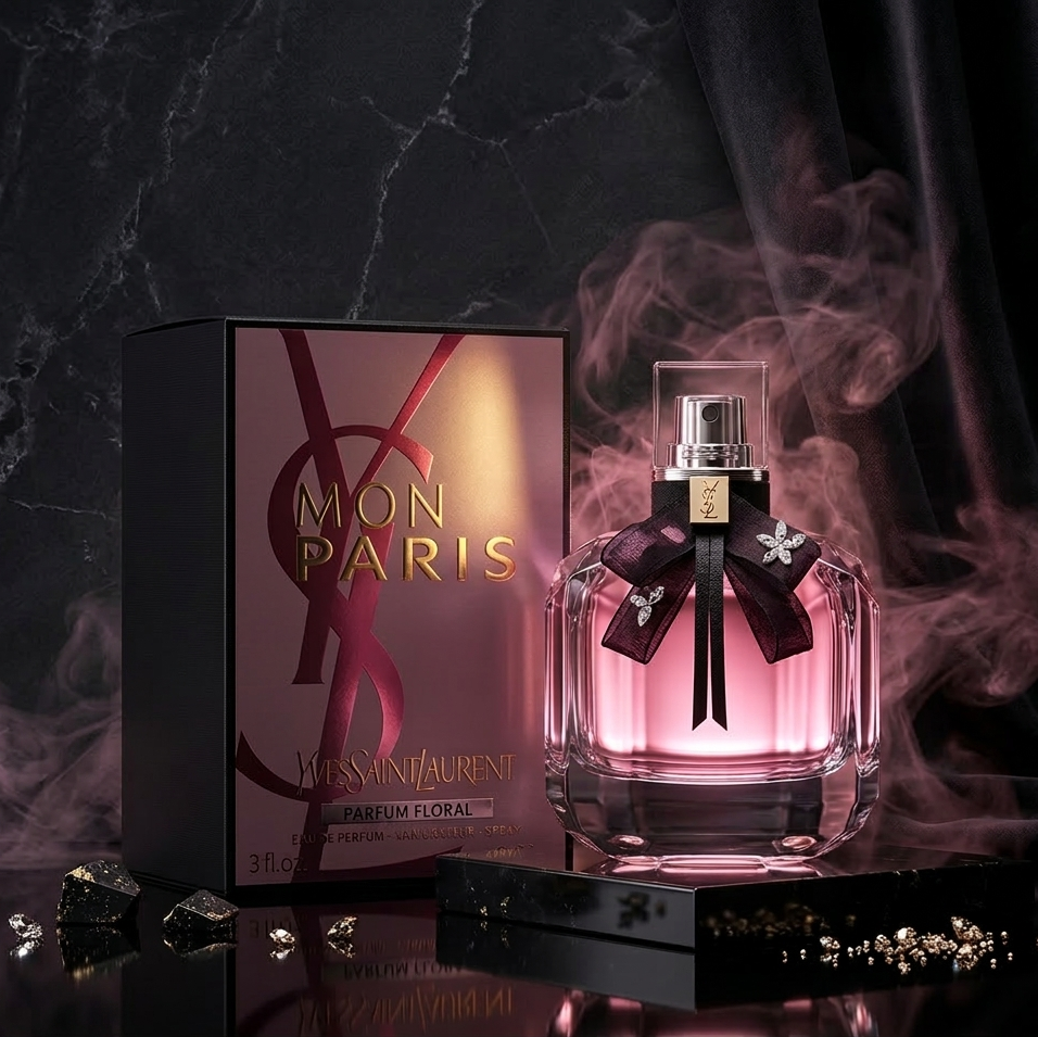 MON PARIS PERFUM FLORAL