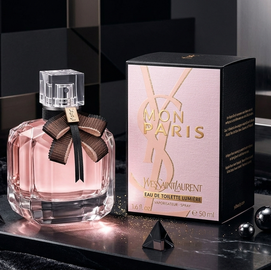 MON PARIS EAU DE TOILETTE LUMIERE