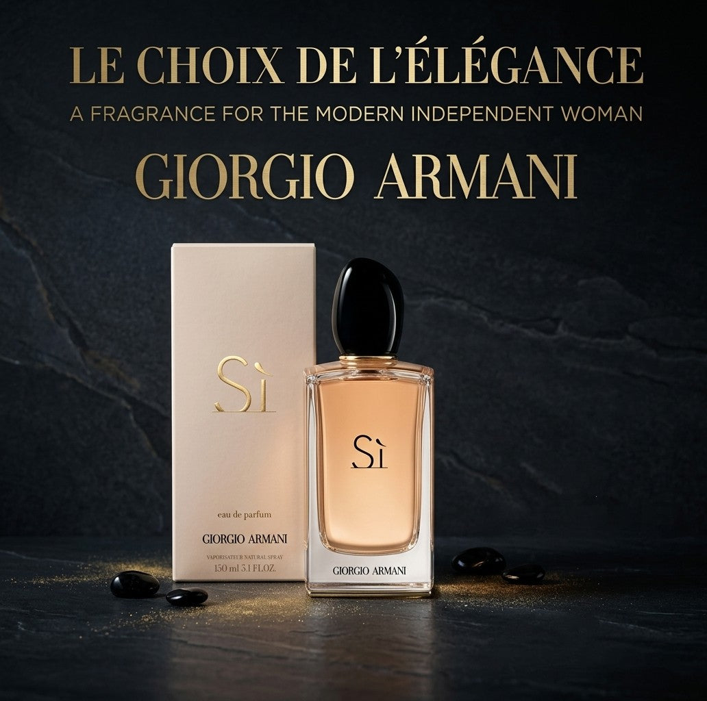 SI  EAU DE PARFUM