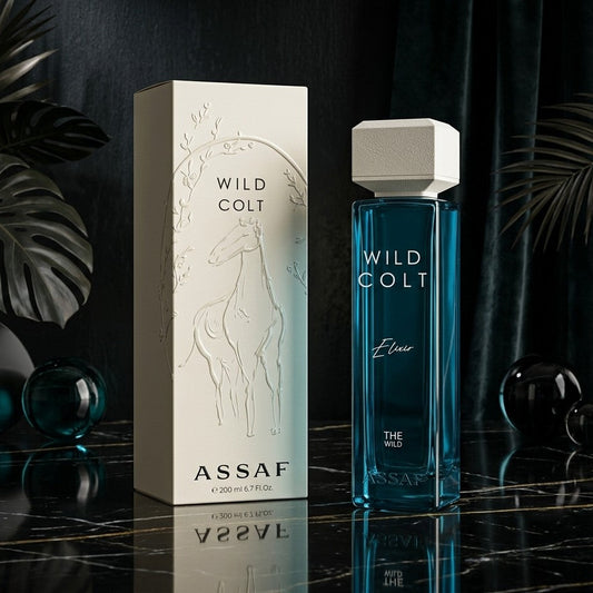 WILD COLT ELIXIR     ASSAF