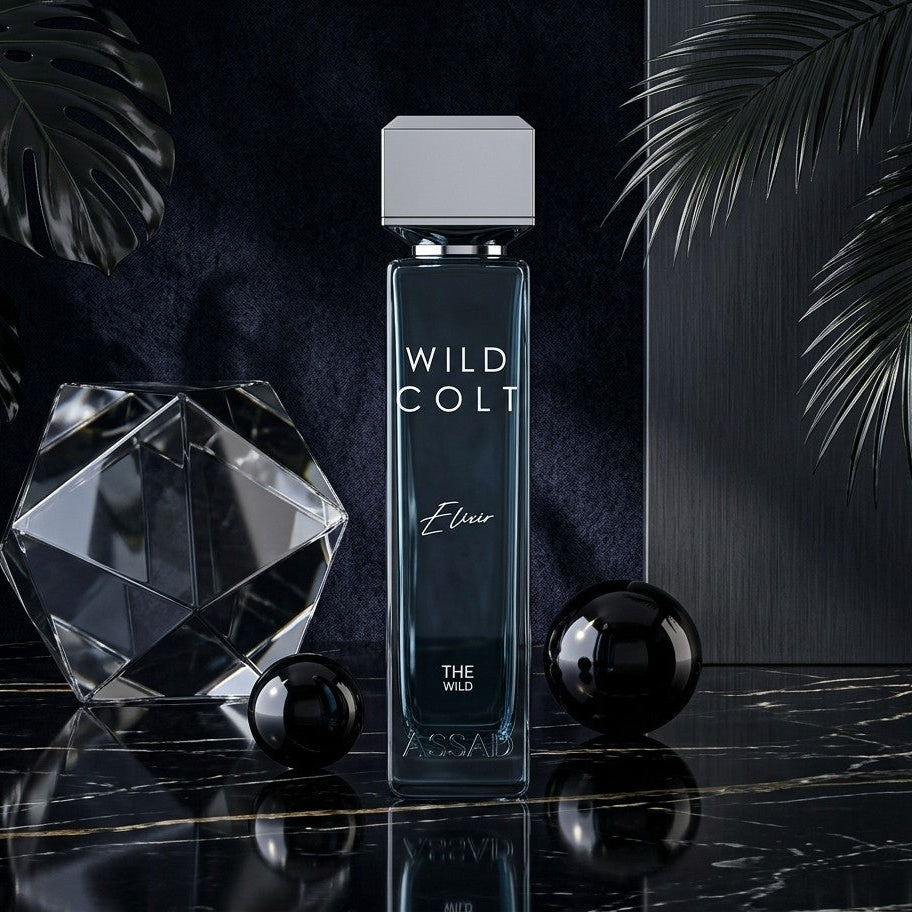 WILD COLT ELIXIR     ASSAF