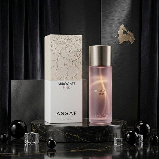 ARROGATE PINK   ASSAF
