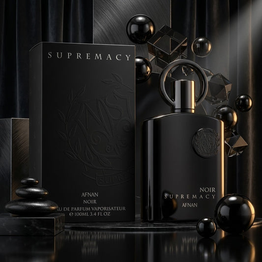 SUPERMASCY NOIR      AFNAN