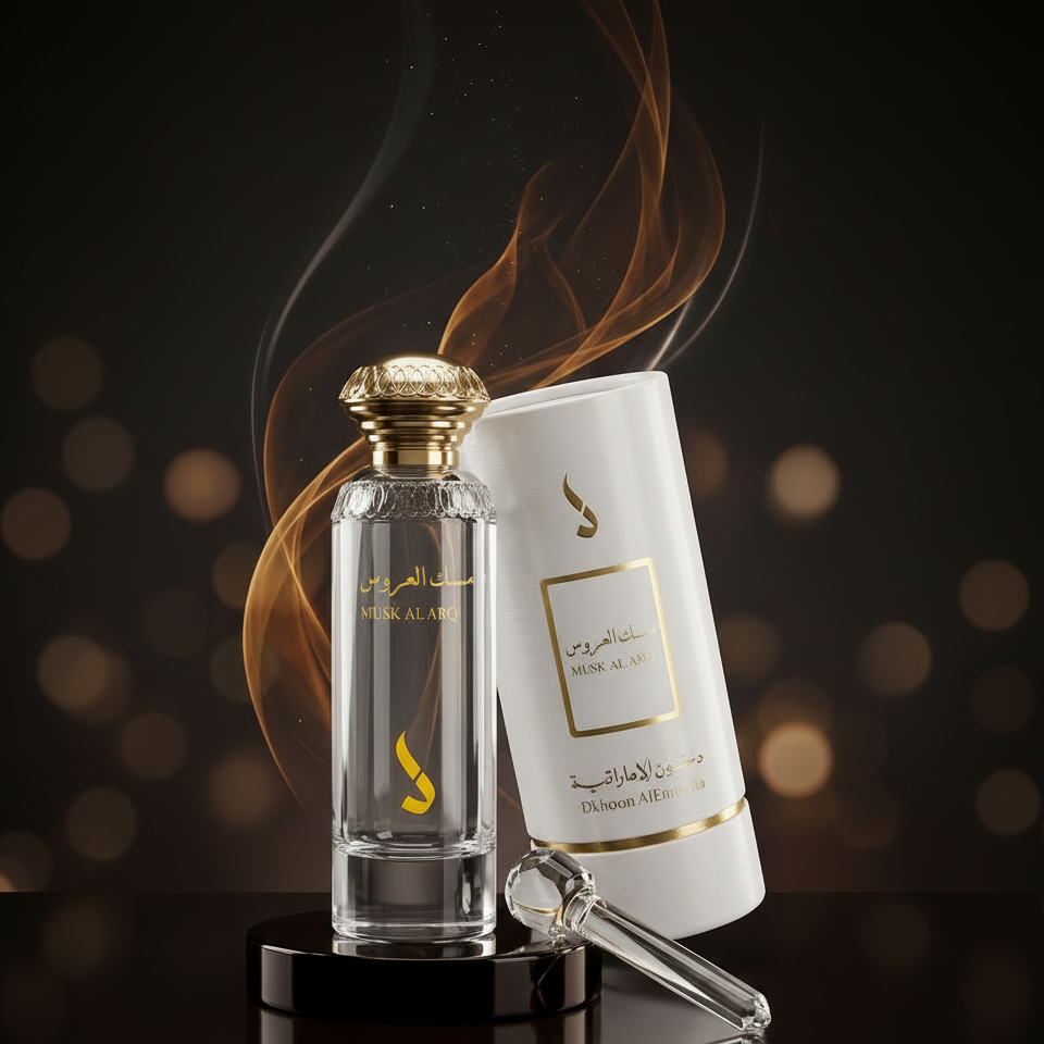 MUSK AL AROUS       DKHOON ALEMIRATIA