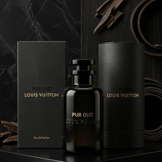 PUR OUD    LOUIS VUITTON